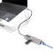 StarTech.com 10G2A1C25EPD-USB-HUB base para laptop o replicador de puertos Alámbrico USB 3.2 Gen 2 