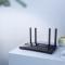 TP-Link Archer AX23 router inalámbrico Gigabit Ethernet Doble banda (2,4 GHz / 5 GHz) Negro