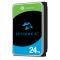 Seagate SkyHawk AI disco duro interno 24 TB 7200 RPM 512 MB 3.5" Serial ATA III