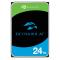 Seagate SkyHawk AI disco duro interno 24 TB 7200 RPM 512 MB 3.5" Serial ATA III