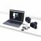 StarTech.com FCREADMICRO3V2 lector de tarjeta USB 3.2 Gen 1 (3.1 Gen 1) Type-C Gris