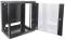 Intellinet Gabinete mural de 19", 15U