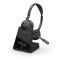 Jabra 9559-583-125 audífono y auriculare Auriculares Inalámbrico Diadema Oficina/Centro de llamada