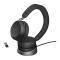 Jabra 27599-999-989 audífono y auriculare Auriculares Inalámbrico Diadema Oficina/Centro de llamad