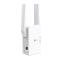 TP-Link RE705X sistema wi-fi de malla Doble banda (2,4 GHz / 5 GHz) Wi-Fi 6 (802.11ax) Blanco 1 Exte