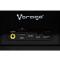 Vorago BSP-450 altavoz portátil y para fiesta Altavoz portátil mono Negro 10 W