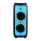Vorago KSP-600 altavoz portátil y para fiesta Negro 80 W