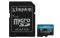 Kingston Technology Canvas Go! Plus 512 GB MicroSD UHS-I Clase 10