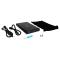 Vorago HDD-202 caja para disco duro externo Cubierta de disco duro/SSD Negro 2.5"