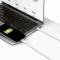 StarTech.com Cable de Carga para Portáti USB-C de 1m - Cable USB Tipo C USB 2.0 para Laptop - Blanc