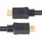 StarTech.com Cable HDMI 2.0 Activo de 15m - CMP - para Plénum - Cable HDMI de Alta Velocidad - 4K 6