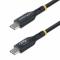 StarTech.com Cable de Carga USB-C de 4m - Cable USB Tipo C - Certificación USB-IF - PD de 240W EPR 