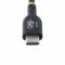 StarTech.com Cable de Carga USB-C de 4m - Cable USB Tipo C - Certificación USB-IF - PD de 240W EPR 