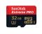 Sandisk 32GB, Extreme PRO microSDHC UHS-I