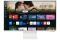 Samsung LS32DM801ULXZX monitor de computadora 81.3 cm (32") 3840 x 2160 Pixeles 4K Ultra HD LED Blan