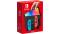 Nintendo Switch OLED videoconsola portátil 17.8 cm (7") 64 GB Pantalla táctil Wifi Azul, Rojo