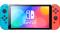Nintendo Switch OLED videoconsola portátil 17.8 cm (7") 64 GB Pantalla táctil Wifi Azul, Rojo