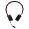 Jabra 6599-833-499 audífono y auriculare Auriculares Inalámbrico y alámbrico Diadema Llamadas/Mú