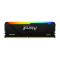 Kingston Technology FURY Beast RGB módulo de memoria 8 GB 1 x 8 GB DDR4 1800 MHz