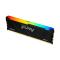 Kingston Technology FURY Beast RGB módulo de memoria 8 GB 1 x 8 GB DDR4 1800 MHz