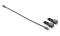 Logitech 952-000181 accesorio para videoconferencias Cable alargador Grafito