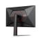 AOC 27G4 monitor de computadora 68.6 cm (27") 1920 x 1080 Pixeles Full HD LCD Negro, Rojo