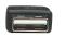 Manhattan 1m USB cable cable USB USB 2.0 USB A Negro