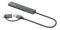 Manhattan 181006 nodo concentrador USB 3.2 Gen 1 (3.1 Gen 1) Type-A 5000 Mbit/s Gris