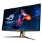 ASUS ROG Swift PG32UQXR monitor de computadora 81.3 cm (32") 3840 x 2160 Pixeles 4K Ultra HD LED Neg