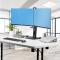 StarTech.com Soporte de Escritorio de Travesaño para Dos Monitores de 27 Pulgadas - Capacidad de 12