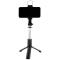 PC-120414 Bastón tripie selfie stick plegable con luz led Selfix | PERFECT CHOICE - 