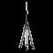 Tripode Para Uso Con GNSS  Modelo DRTK-3 TRIPOD3
