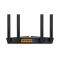 TP-Link Archer AX23 router inalámbrico Gigabit Ethernet Doble banda (2,4 GHz / 5 GHz) Negro
