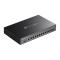 TP-Link Omada ER7412-M2 enrutador 2.5 Gigabit Ethernet, Gigabit Ethernet Negro