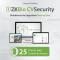 Licencia para ZKBio CVsecurity permite gestionar hasta 25 puertas para control de acceso ZK-CV-AC-P2