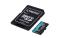 Kingston Technology Canvas Go! Plus 64 GB MicroSD UHS-I Clase 10
