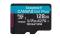 Kingston Technology Canvas Go! Plus 128 GB MicroSD UHS-I Clase 10