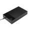 ENCLOSURE VORAGO HDD-303 NEGRO DD 2.5 Y 3.5 USB 3.0 SATA TOOL FREE - 
