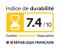 Hisense 75A6N Televisor 190.5 cm (75") 4K Ultra HD Smart TV Wifi Negro 350 cd / m²