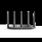 Router Inalámbrico / Wifi 6 / Hasta 3000 Mbps / Doble Banda AC (2.4 GHz y 5 GHz) / 4 Puertos 1000 M