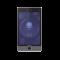Terminal Facial Min Moe 8\" Touch con Lector de Huellas / Delgada y Estética / PoE / 100,000 rostro