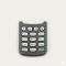 Teclado para tapa frontal de radio IC-A14 893-0074-370