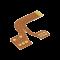 Pista Flexible para NX240/340 J87-0054-05