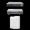 Equipos Ruijie DEMO Ideal para Probar Integraciones de Redes y WiFi 5 con CCTV RG-DEMO-CCTV-W5