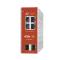 Switch L2+ PoE Industrial / Administración Cloud-Web-CLI / 4 Puertos PoE af/at 100/1000 Mbps / 2 Pu