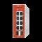 Switch L2+ PoE Industrial / Administración Cloud-Web-CLI / 8 Puertos PoE af/at 100/1000 Mbps / 2 Pu