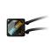 GIGABYTE GAMING 360 Procesador Refrigerador de líquidos todo en uno 12 cm Negro 1 pieza(s)