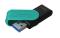 Kingston Technology DataTraveler Exodia S unidad flash USB 128 GB USB tipo A 3.2 Gen 1 (3.1 Gen 1) N