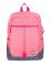 Backpack RAINBOW TZLBP26-R  TECHZONE COLORS 16 - color Rosa, 100  Poliester GARANTIA LIMITADA DE PO