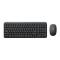 Teclado y mouse Logitech MK250 920-013513. - 